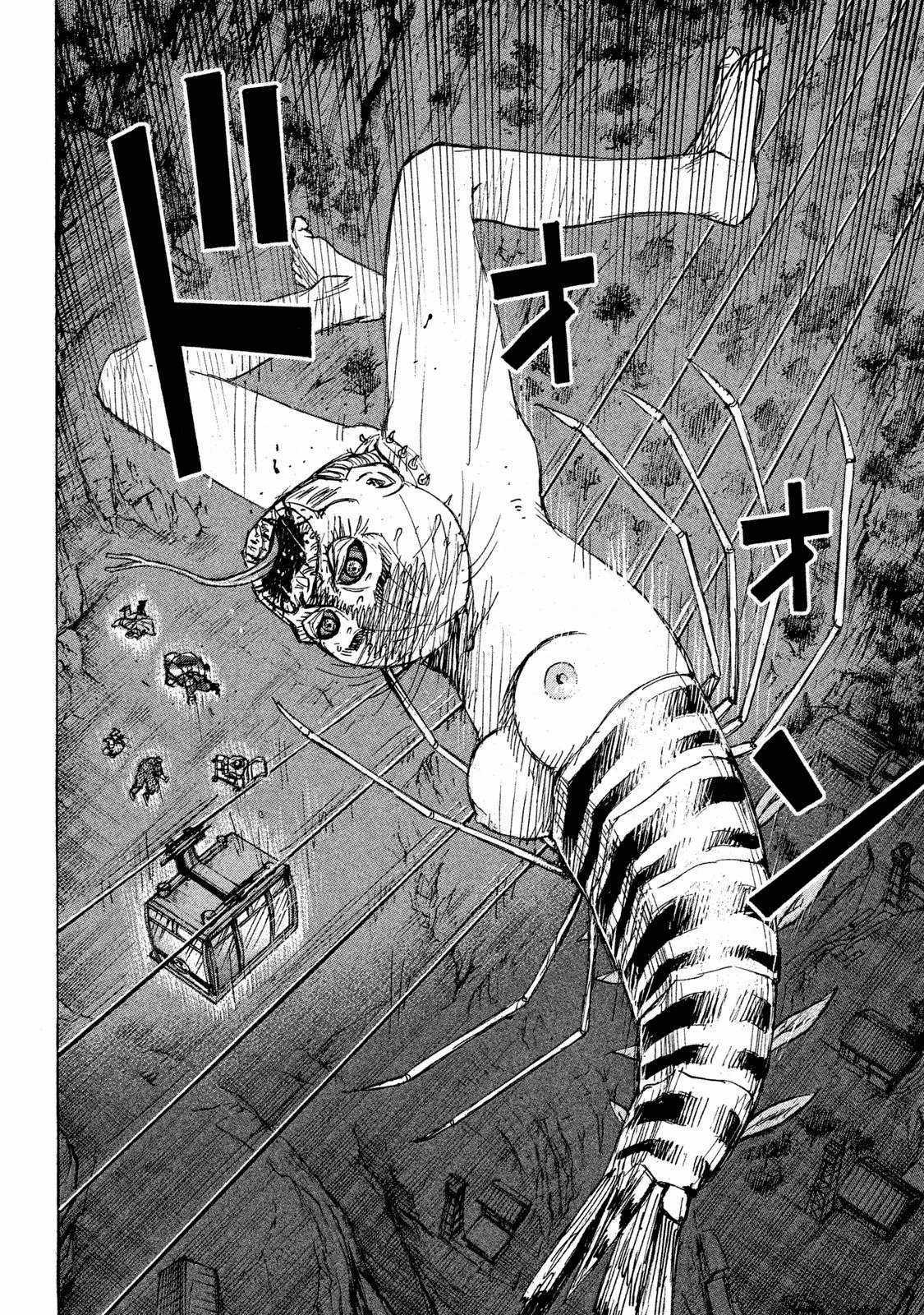 Higanjima SS3 - Chapter 95 - Trang 13