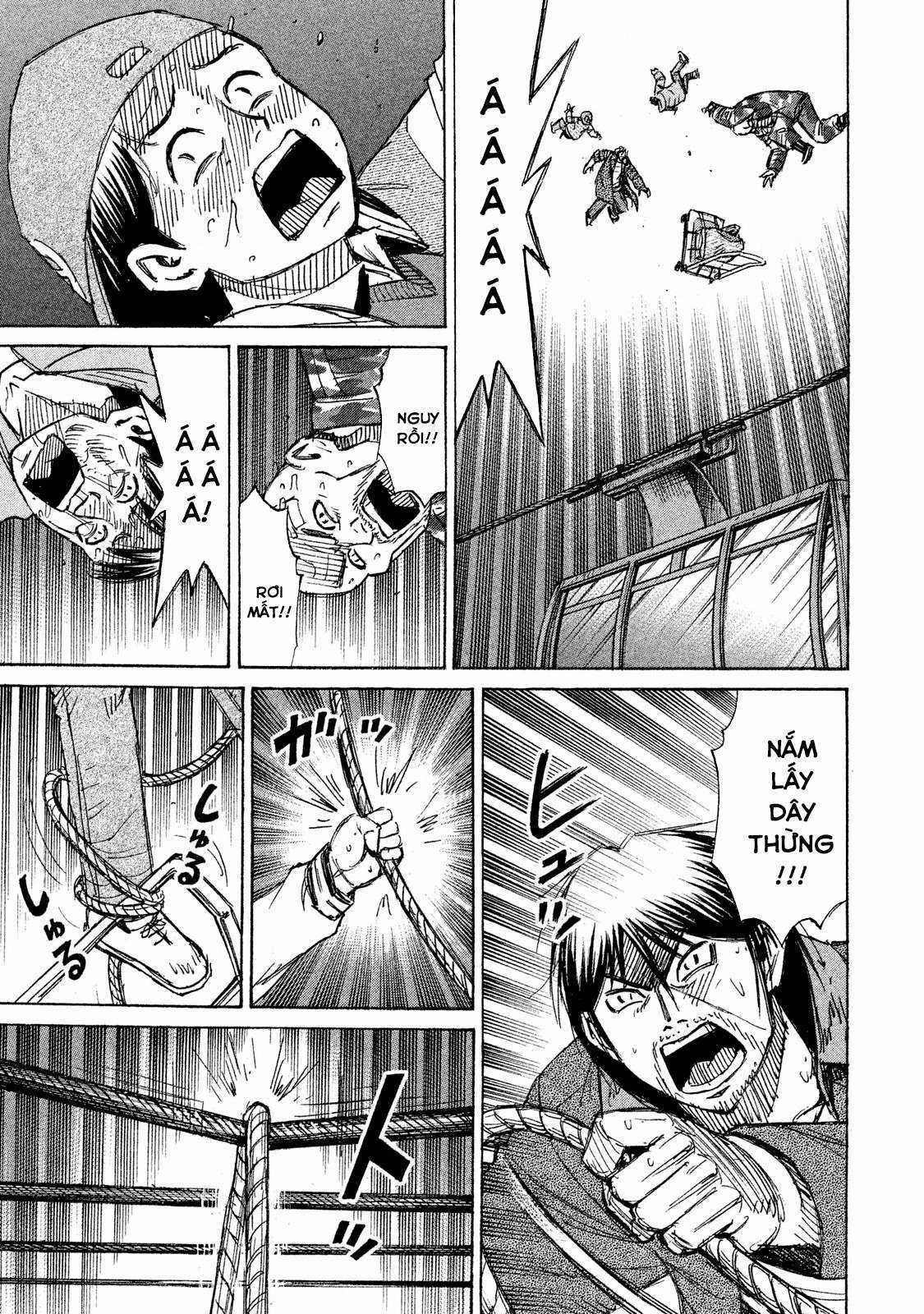 Higanjima SS3 - Chapter 95 - Trang 14