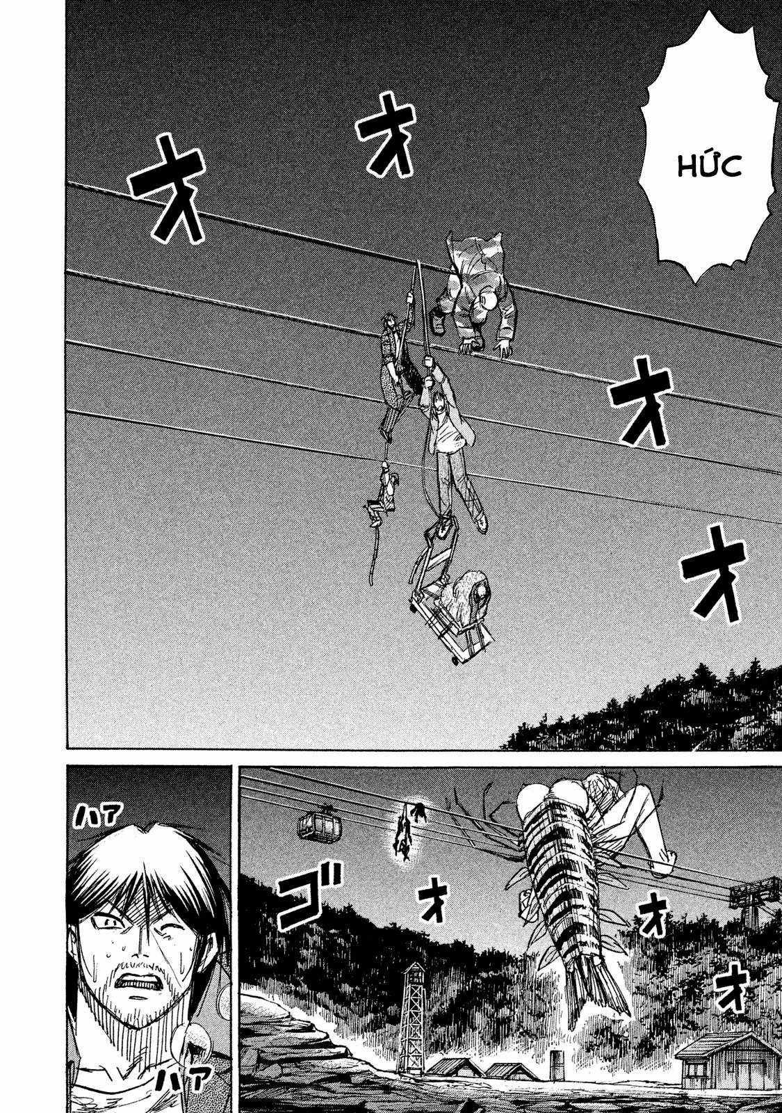 Higanjima SS3 - Chapter 95 - Trang 15