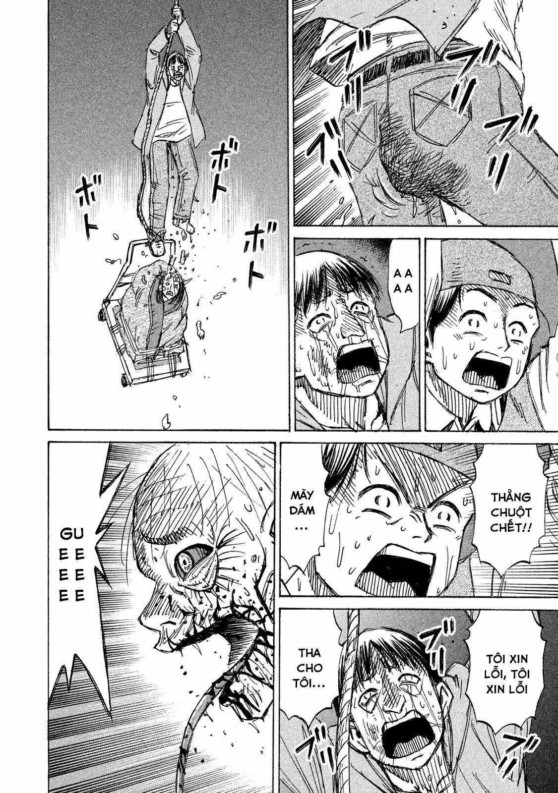 Higanjima SS3 - Chapter 95 - Trang 17