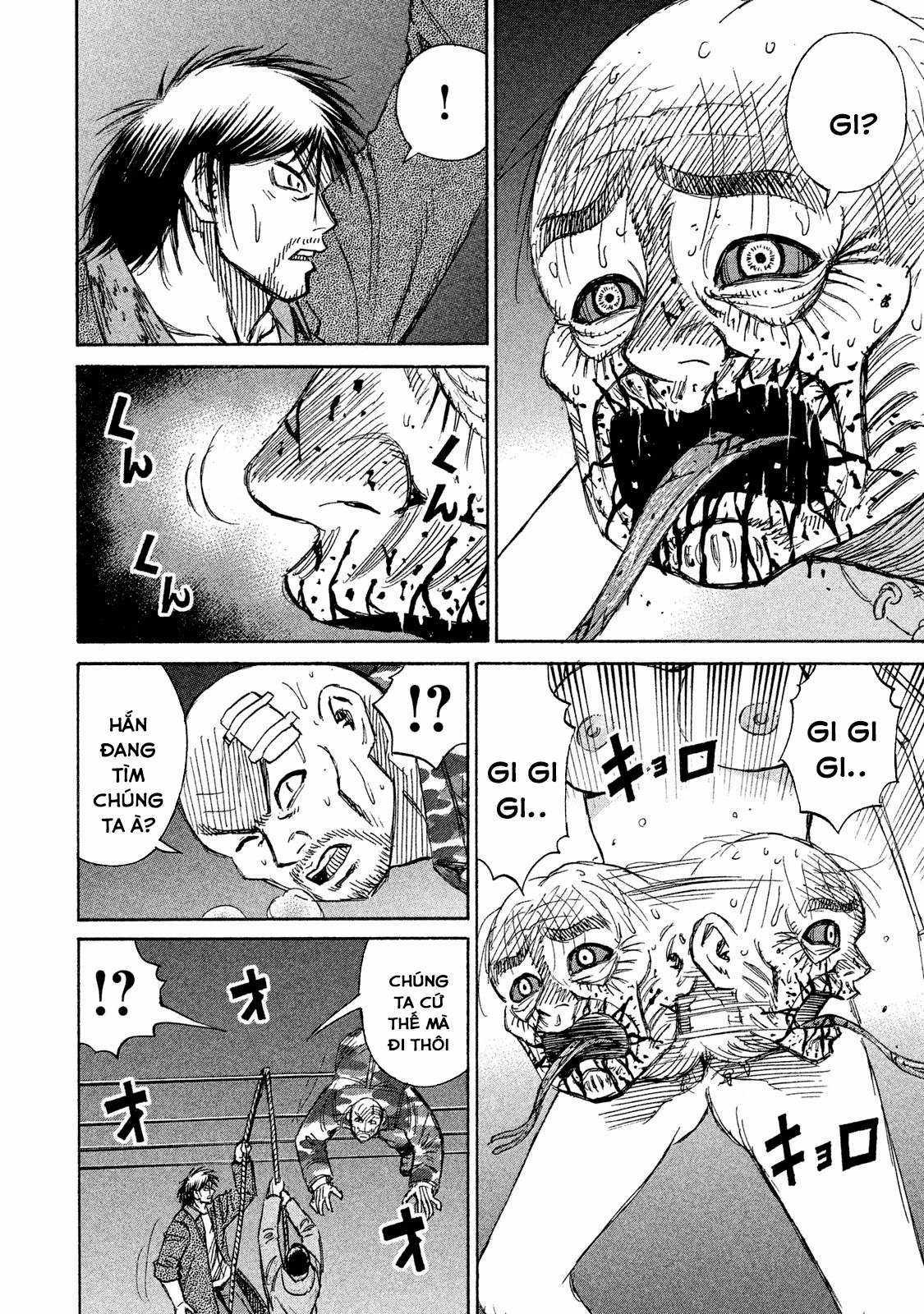 Higanjima SS3 - Chapter 95 - Trang 19