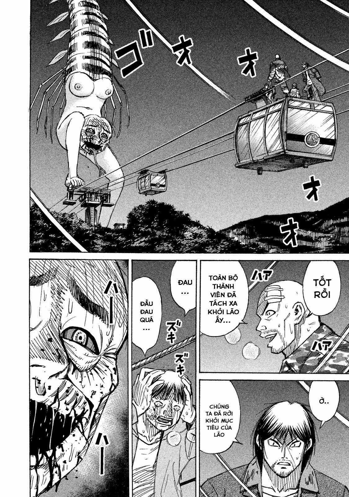 Higanjima SS3 - Chapter 95 - Trang 6