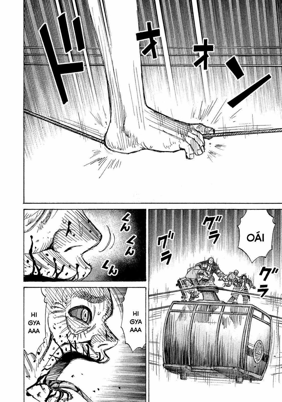 Higanjima SS3 - Chapter 95 - Trang 8