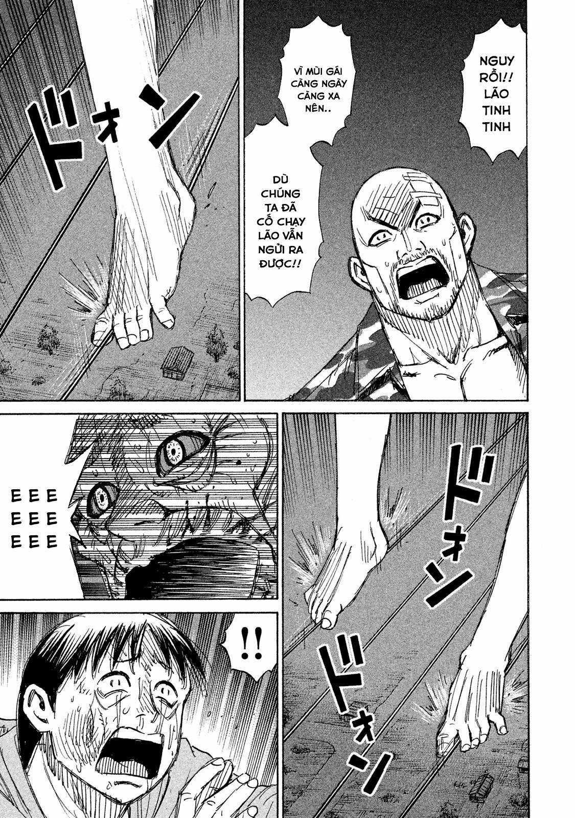 Higanjima SS3 - Chapter 95 - Trang 9