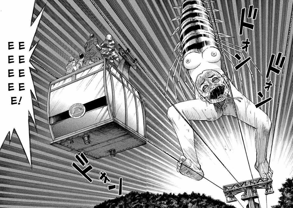 Higanjima SS3 - Chapter 95 - Trang 10