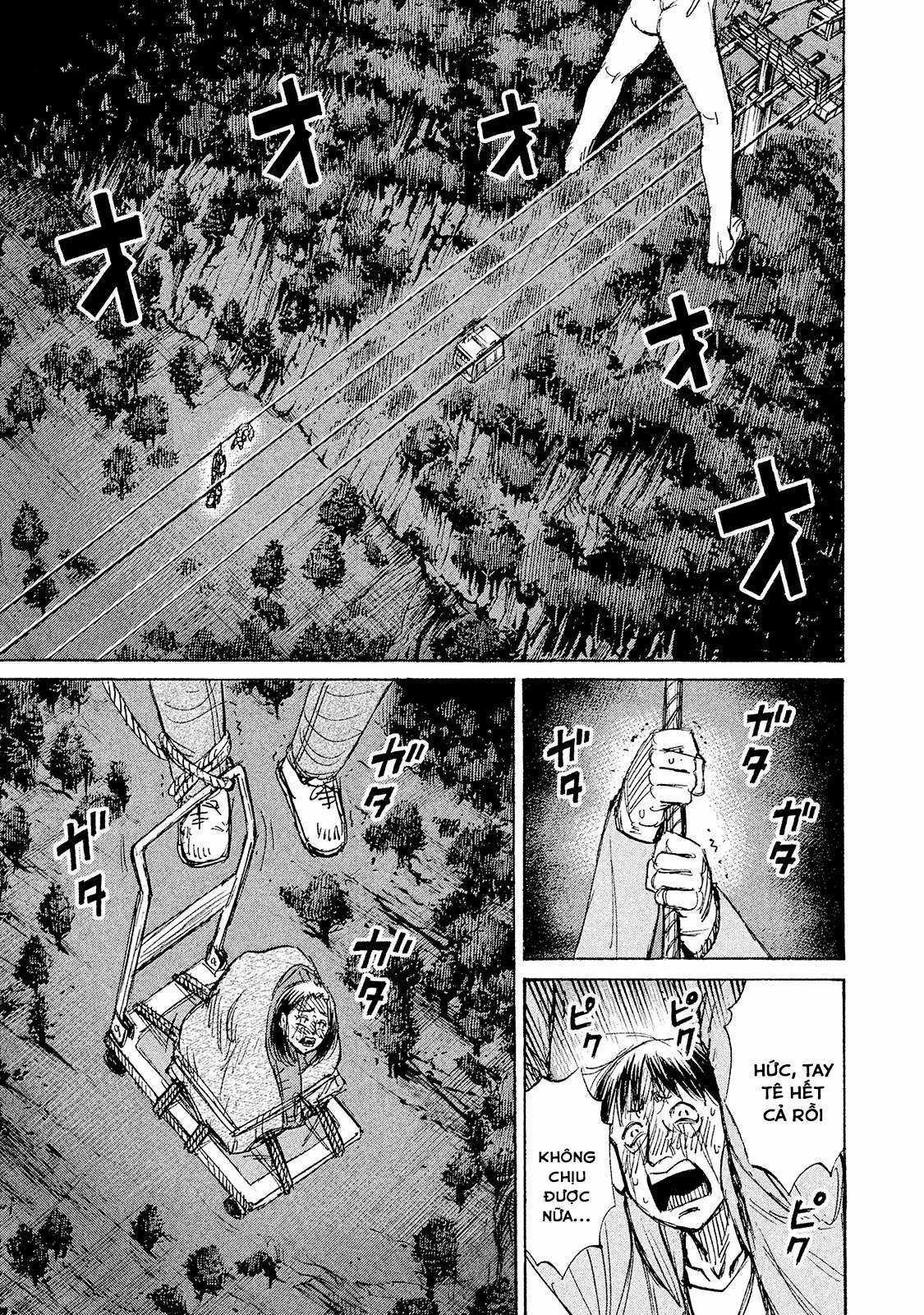 Higanjima SS3 - Chapter 96 - Trang 15
