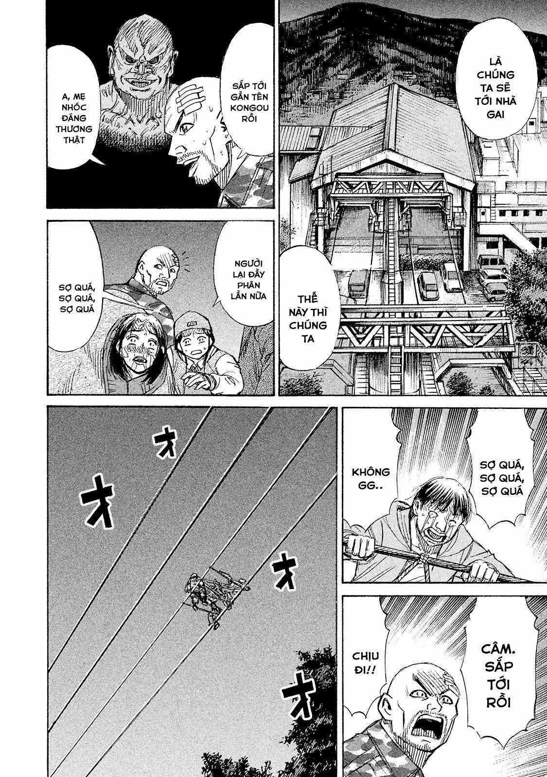 Higanjima SS3 - Chapter 96 - Trang 18