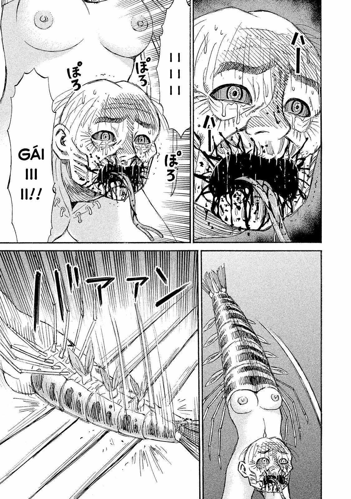 Higanjima SS3 - Chapter 96 - Trang 19