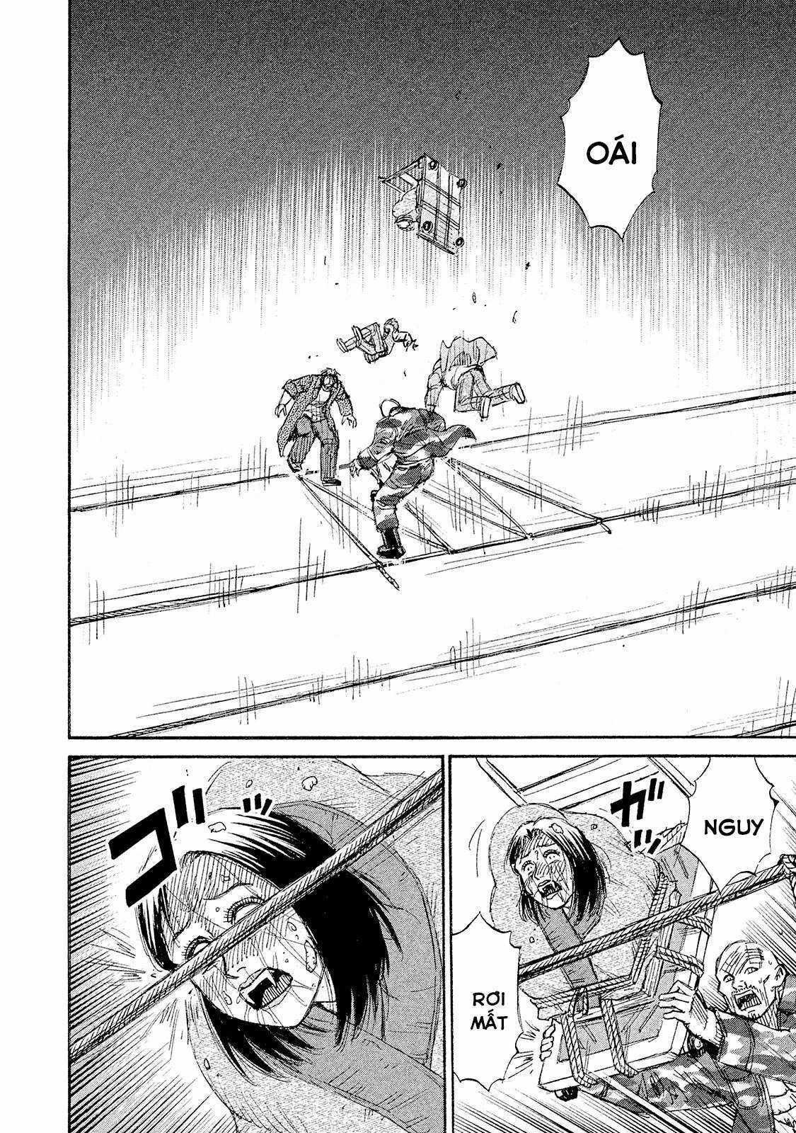 Higanjima SS3 - Chapter 96 - Trang 20