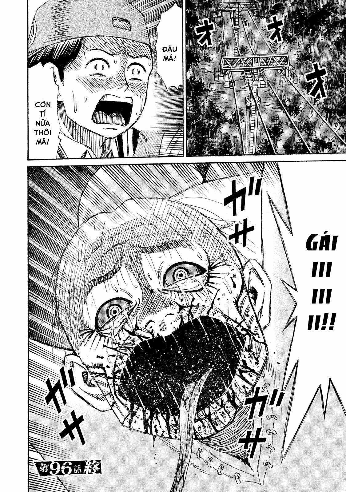 Higanjima SS3 - Chapter 96 - Trang 23