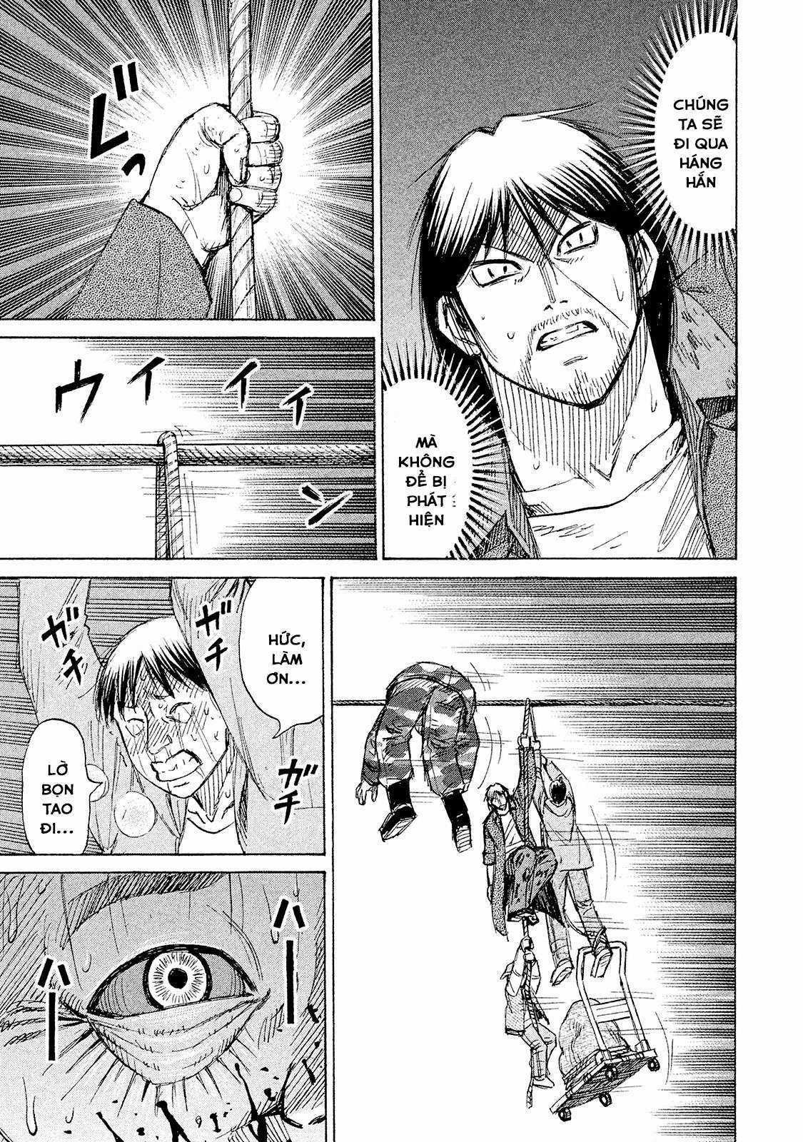 Higanjima SS3 - Chapter 96 - Trang 6