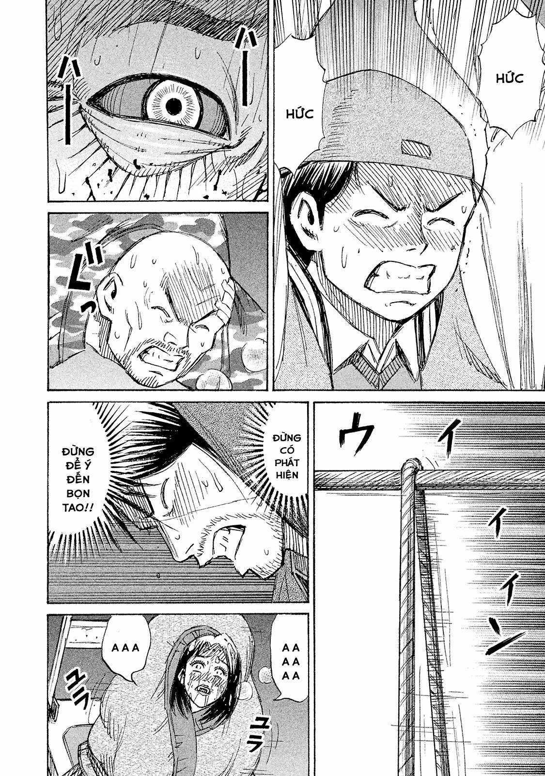 Higanjima SS3 - Chapter 96 - Trang 8