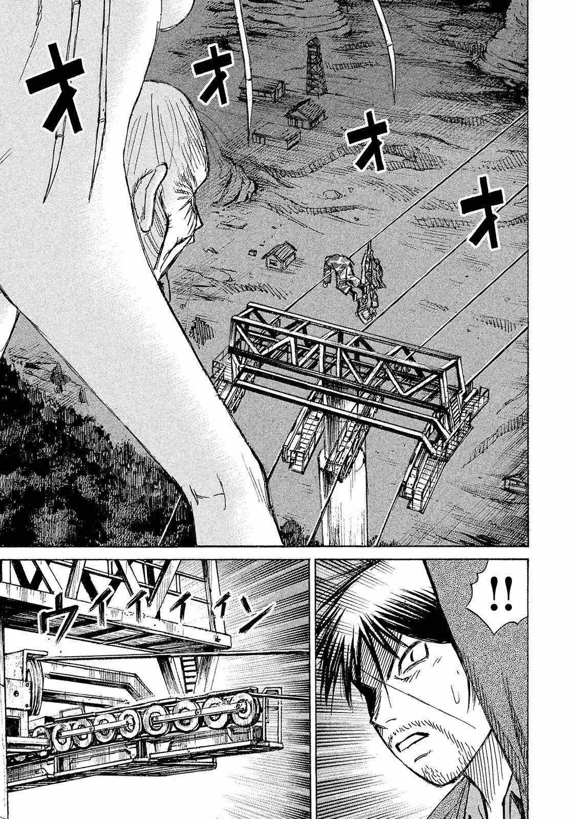 Higanjima SS3 - Chapter 96 - Trang 9