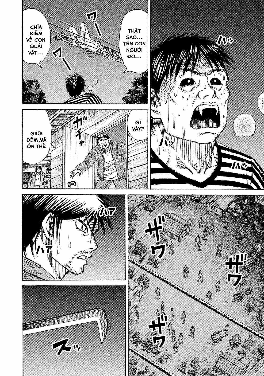 Higanjima SS3 - Chapter 97 - Trang 12