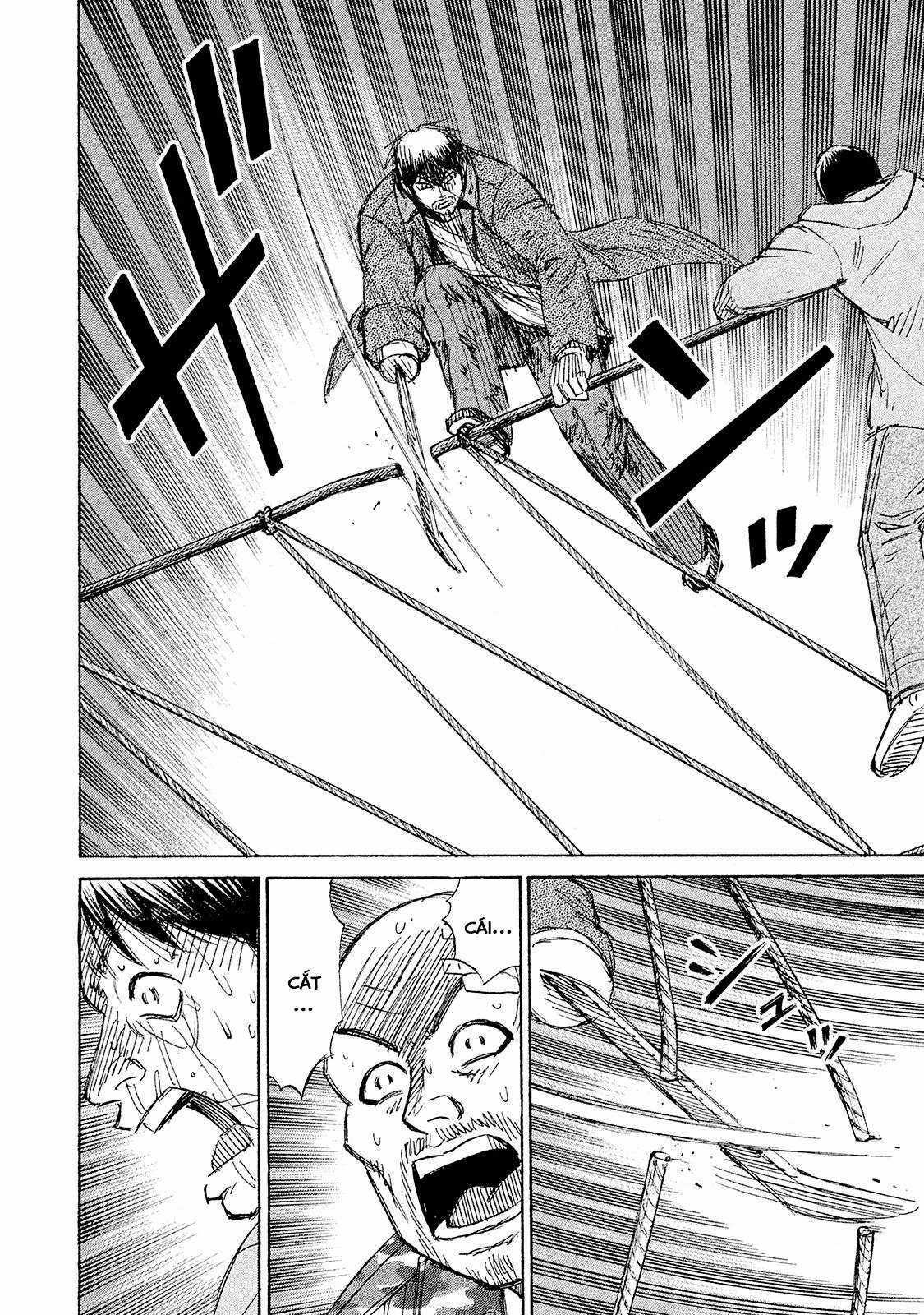 Higanjima SS3 - Chapter 97 - Trang 14