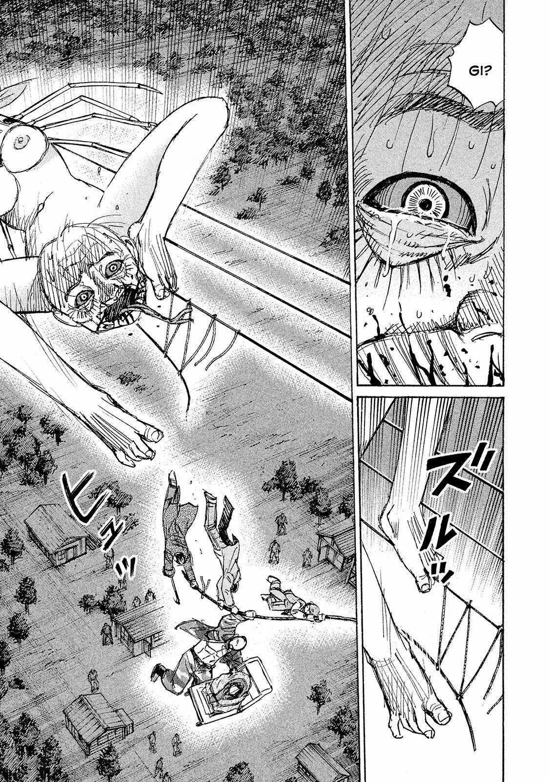 Higanjima SS3 - Chapter 97 - Trang 15