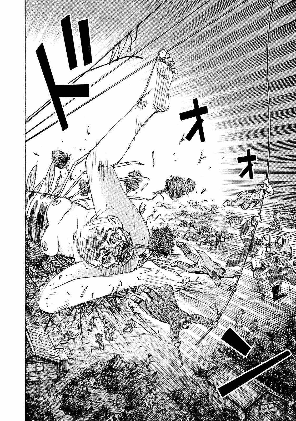 Higanjima SS3 - Chapter 97 - Trang 16