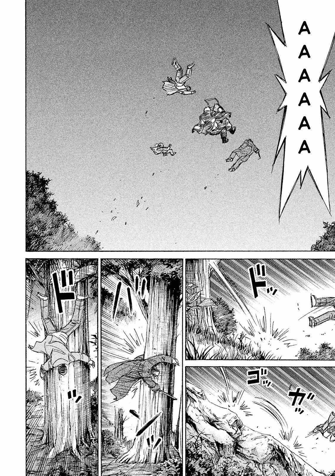 Higanjima SS3 - Chapter 97 - Trang 18