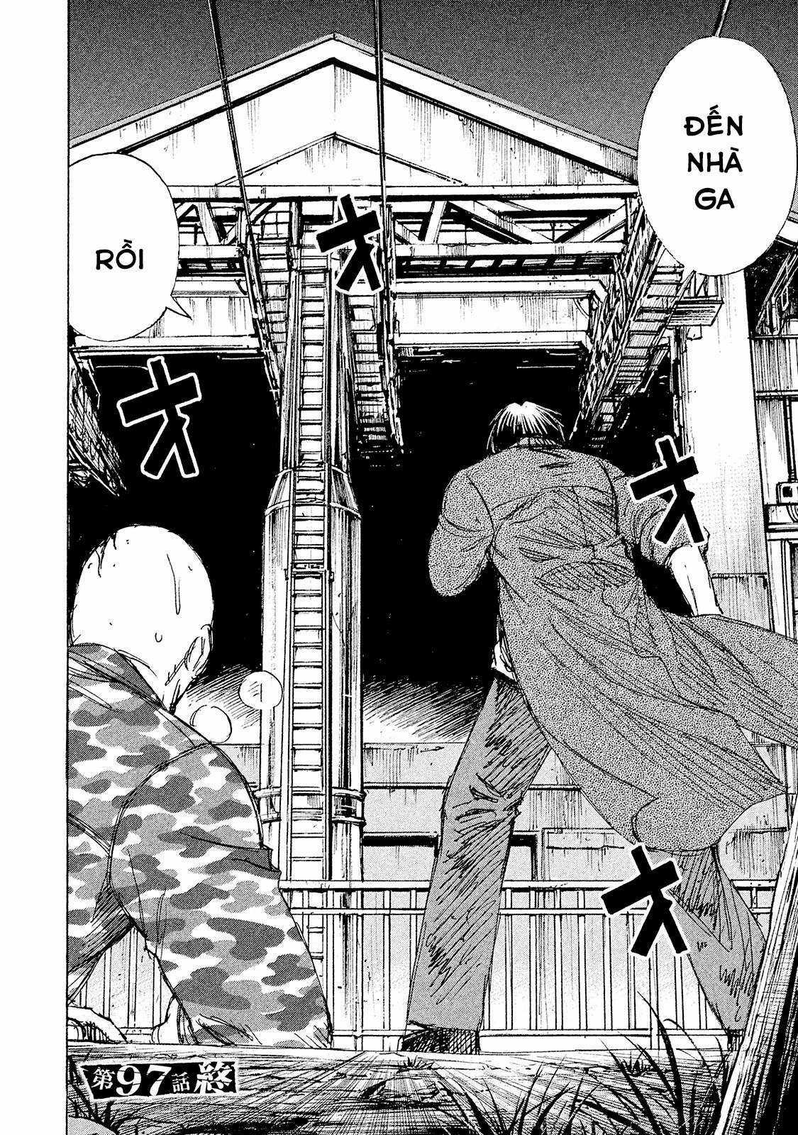Higanjima SS3 - Chapter 97 - Trang 20