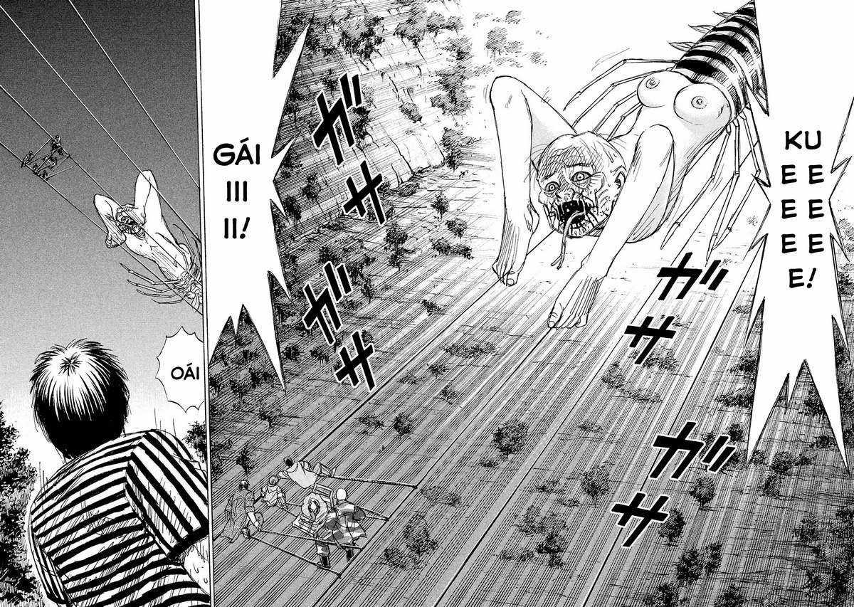 Higanjima SS3 - Chapter 97 - Trang 3