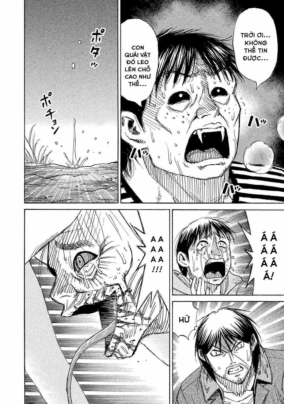 Higanjima SS3 - Chapter 97 - Trang 4