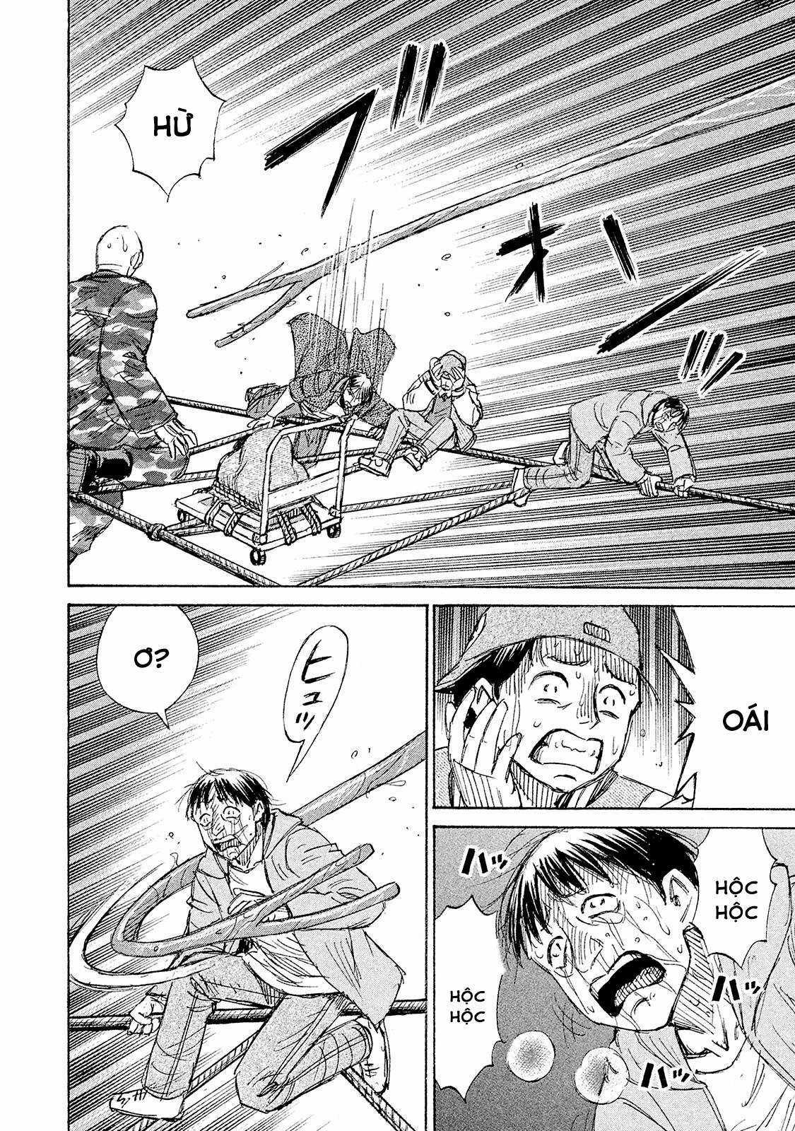 Higanjima SS3 - Chapter 97 - Trang 6