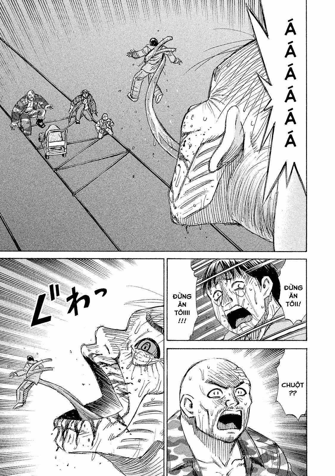 Higanjima SS3 - Chapter 97 - Trang 7