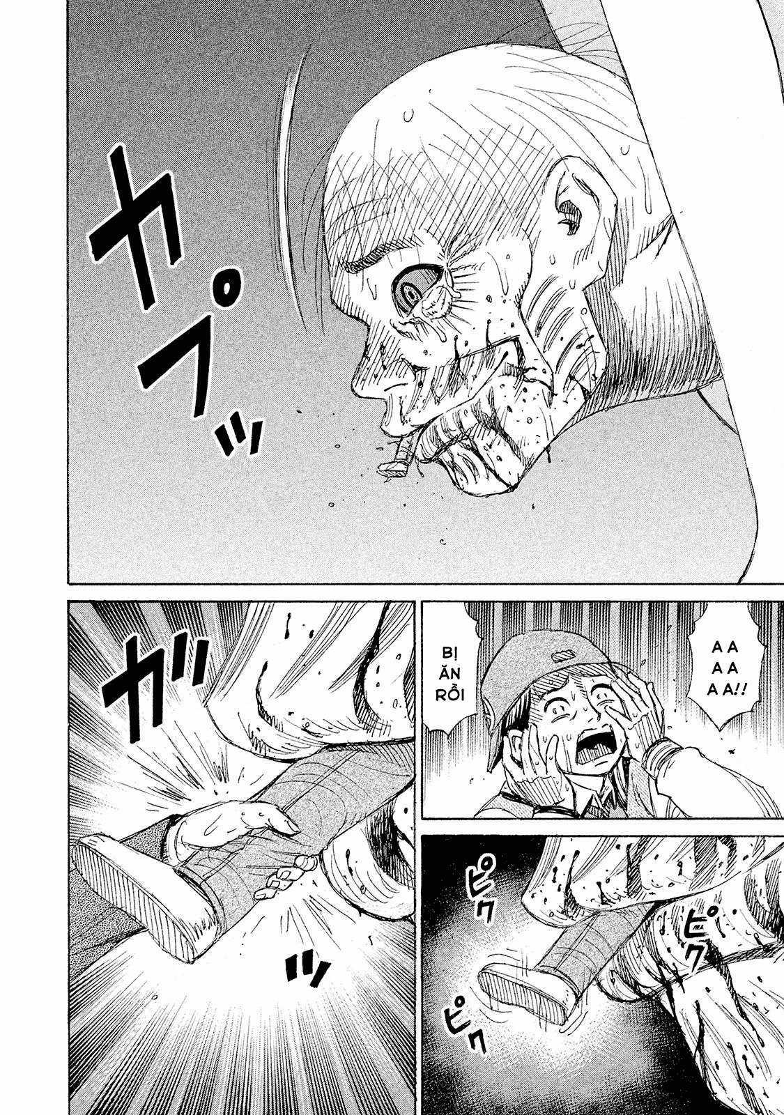 Higanjima SS3 - Chapter 97 - Trang 8