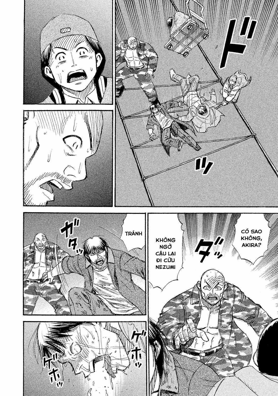 Higanjima SS3 - Chapter 97 - Trang 10