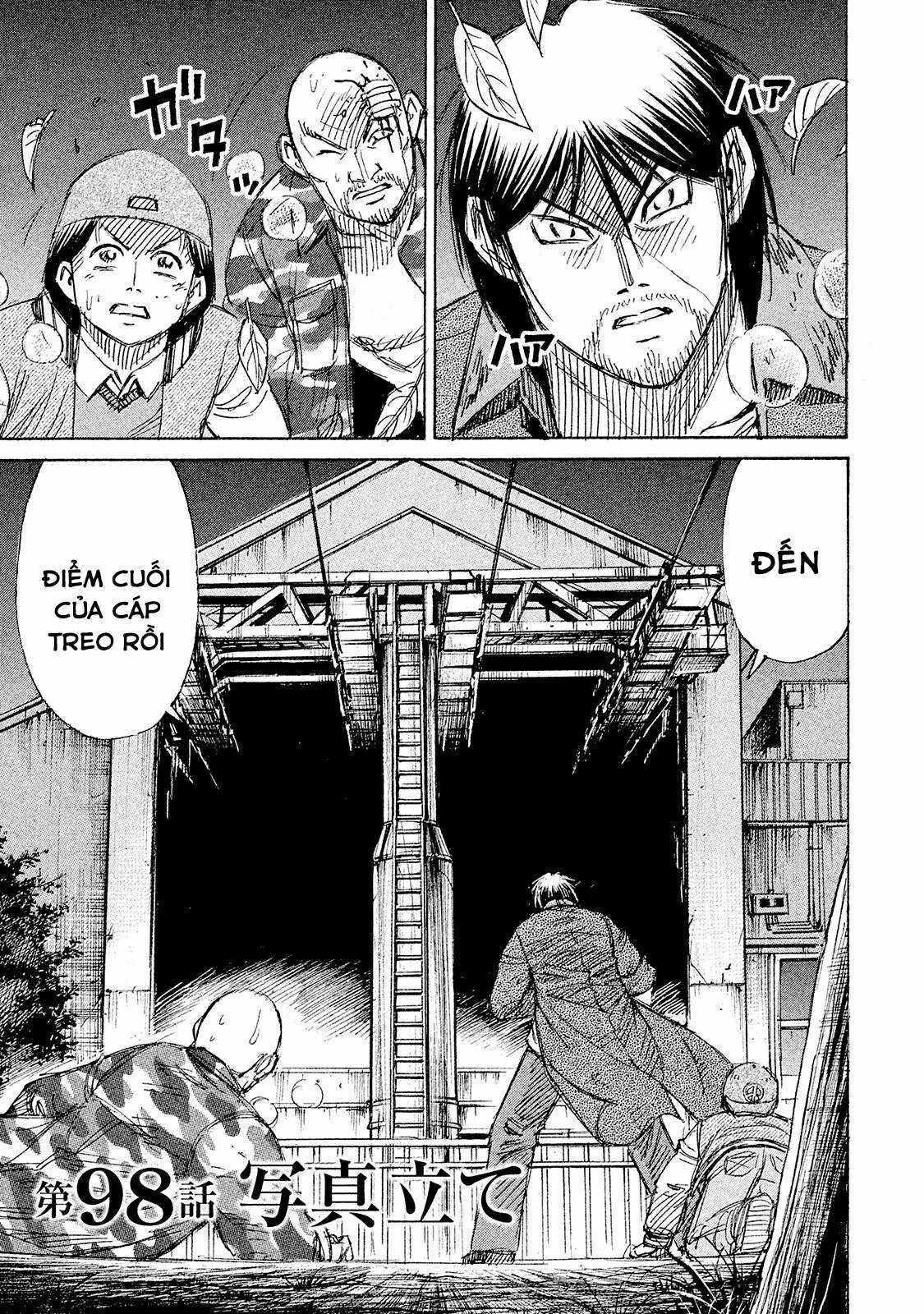 Higanjima SS3 - Chapter 98 - Trang 2