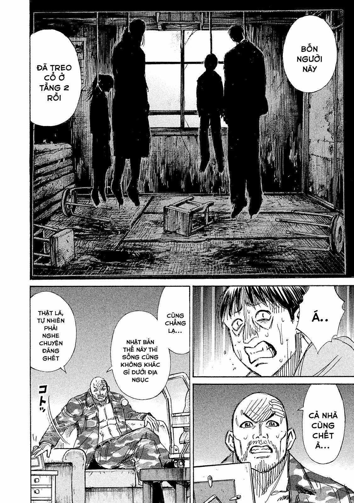 Higanjima SS3 - Chapter 98 - Trang 11