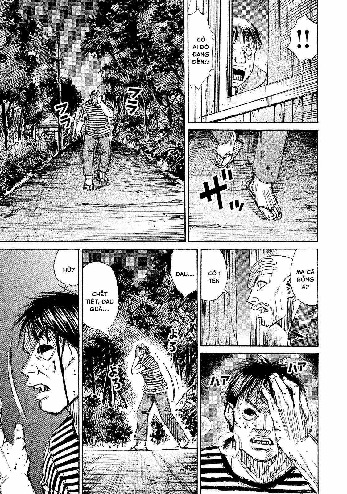 Higanjima SS3 - Chapter 98 - Trang 12