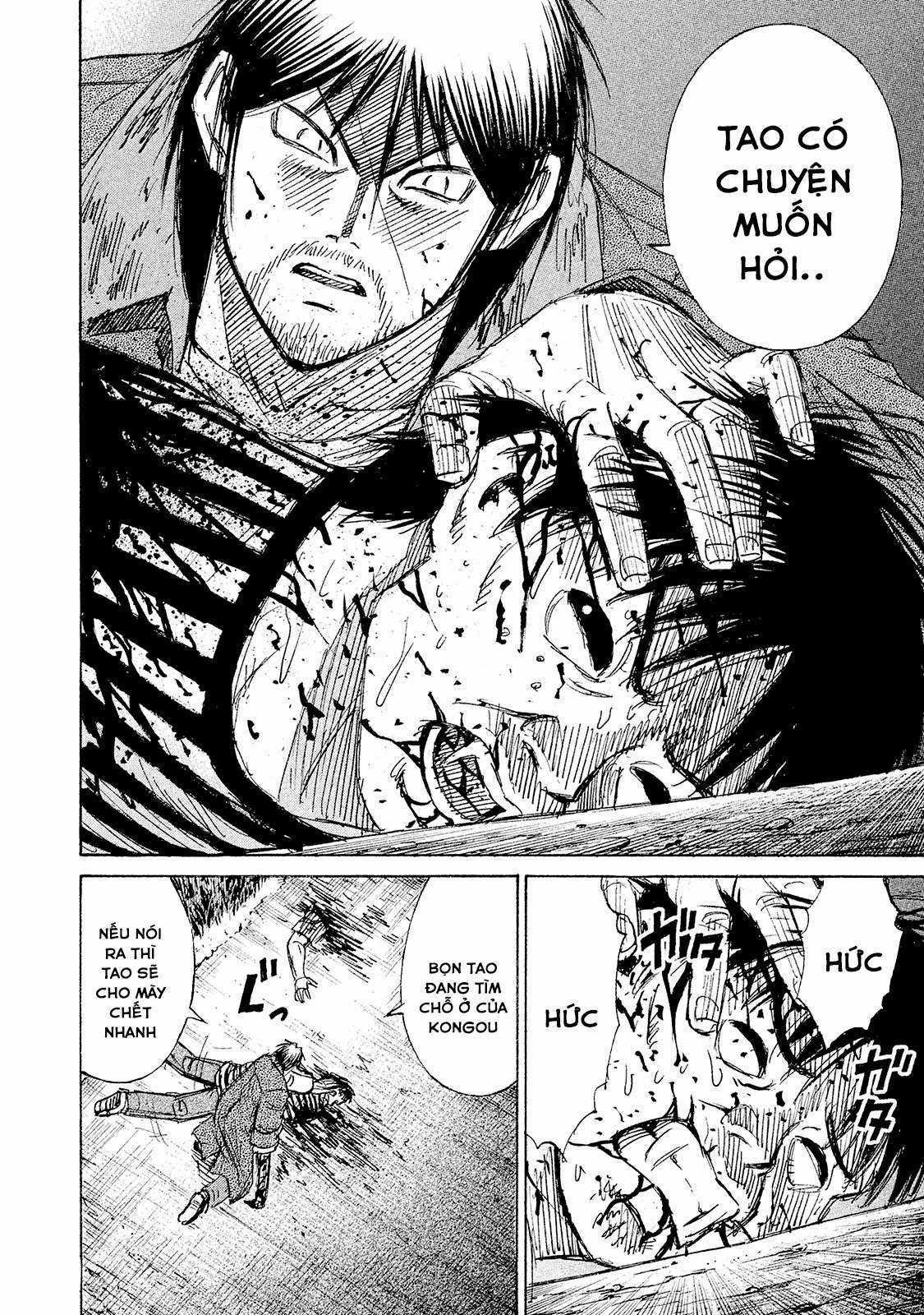 Higanjima SS3 - Chapter 98 - Trang 15