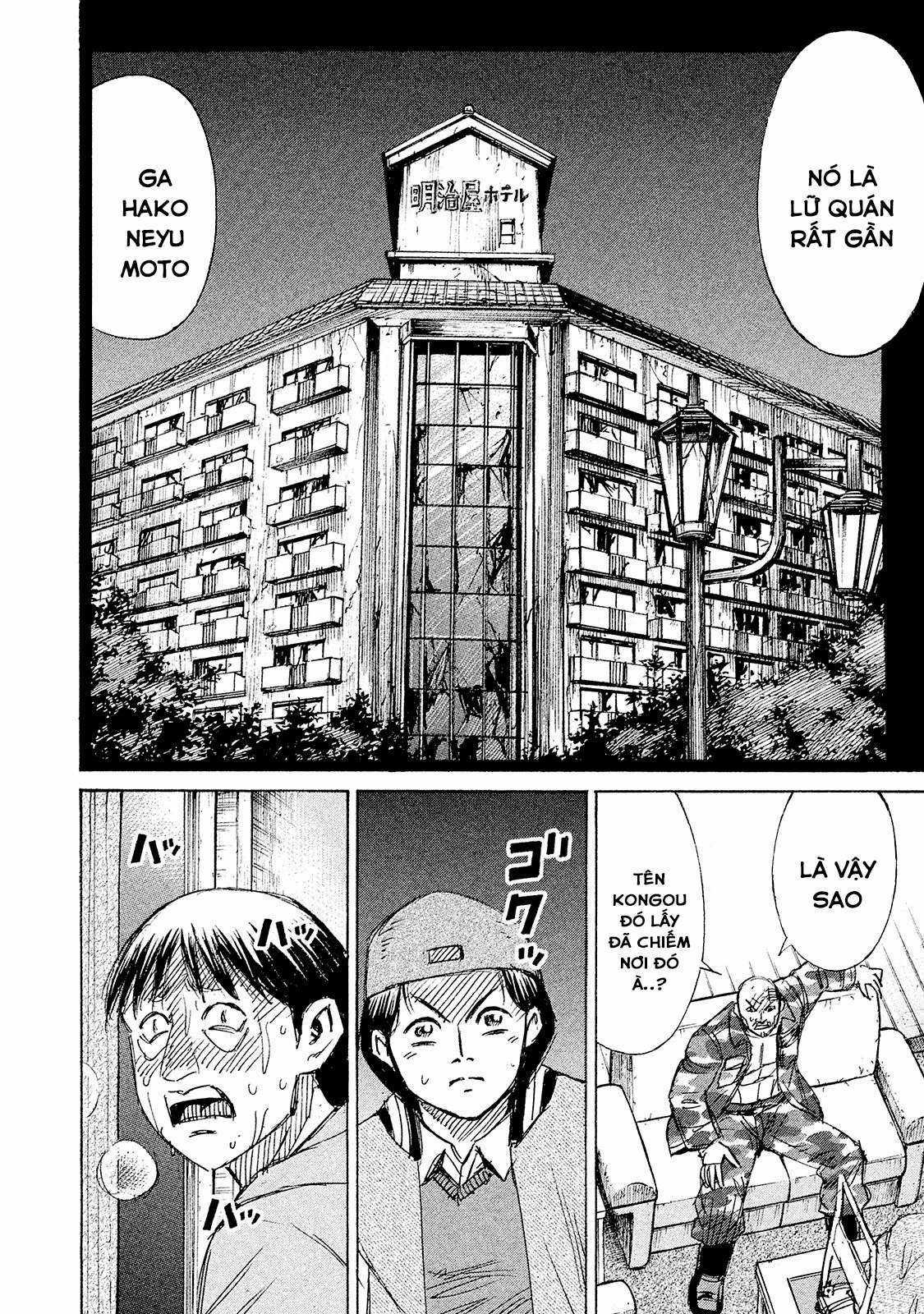 Higanjima SS3 - Chapter 98 - Trang 17