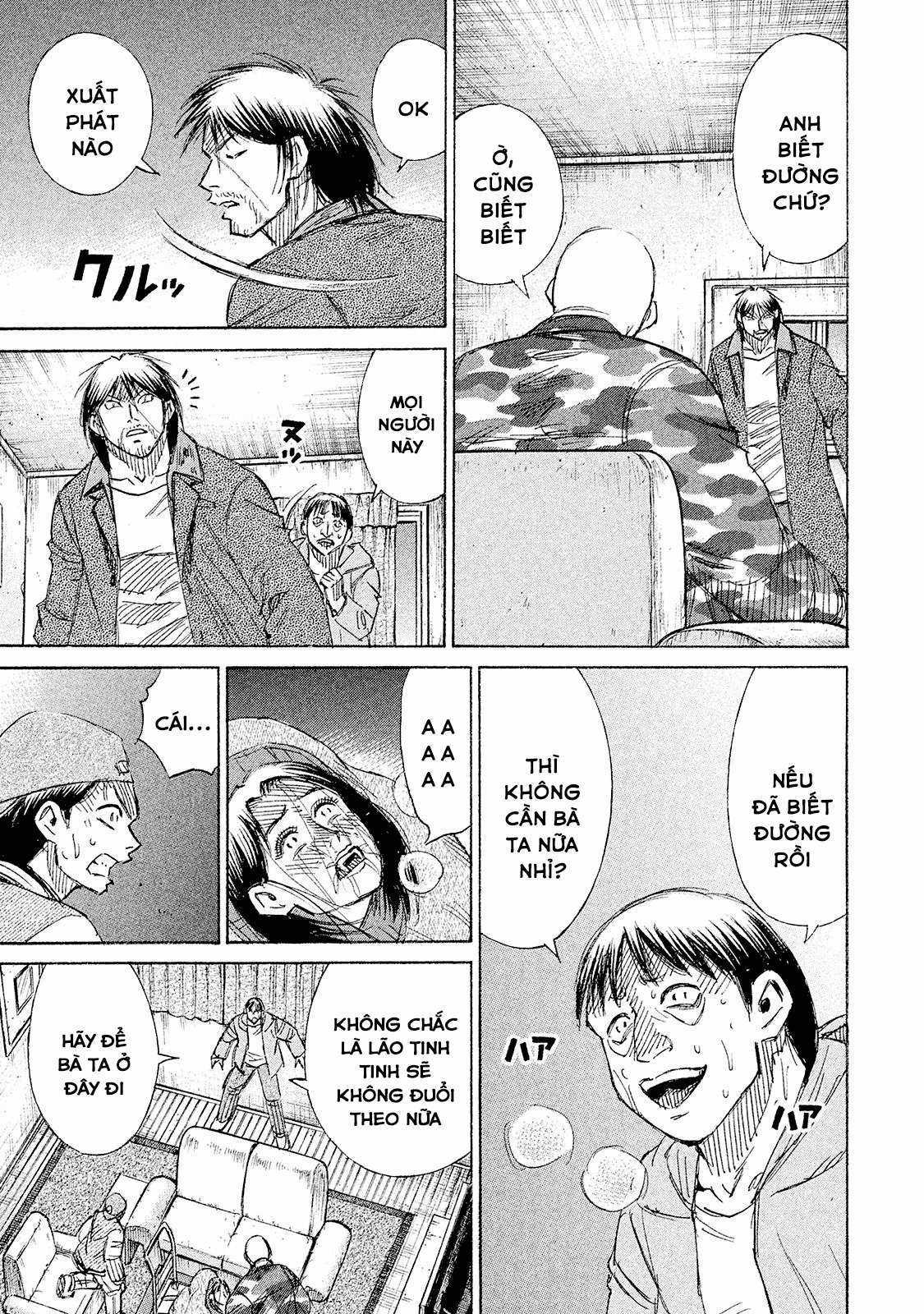 Higanjima SS3 - Chapter 98 - Trang 18