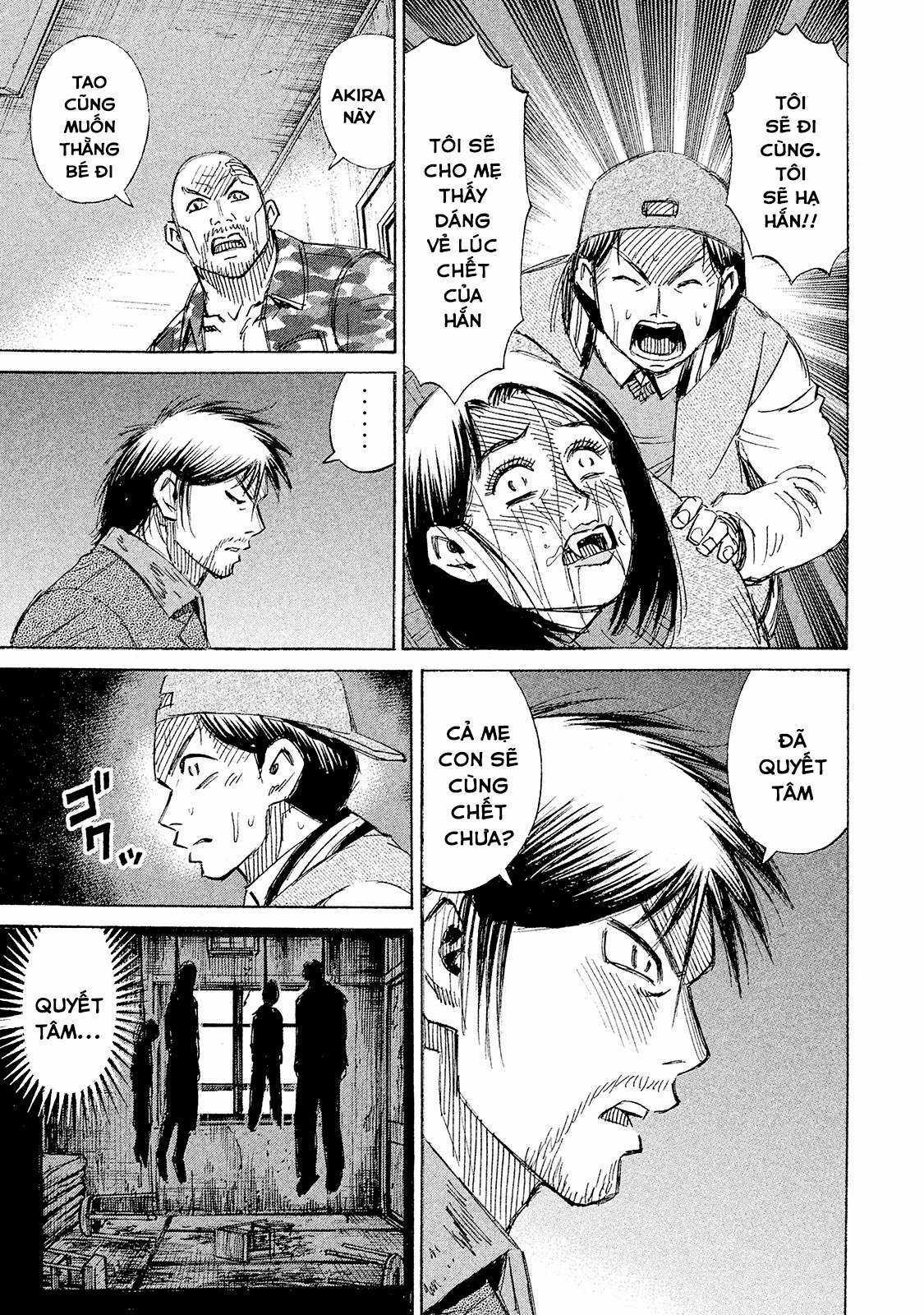 Higanjima SS3 - Chapter 98 - Trang 20