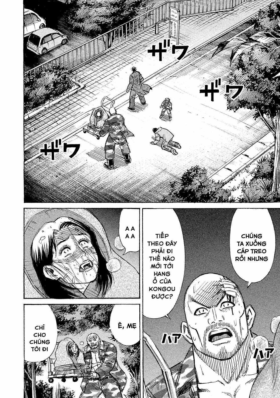 Higanjima SS3 - Chapter 98 - Trang 3