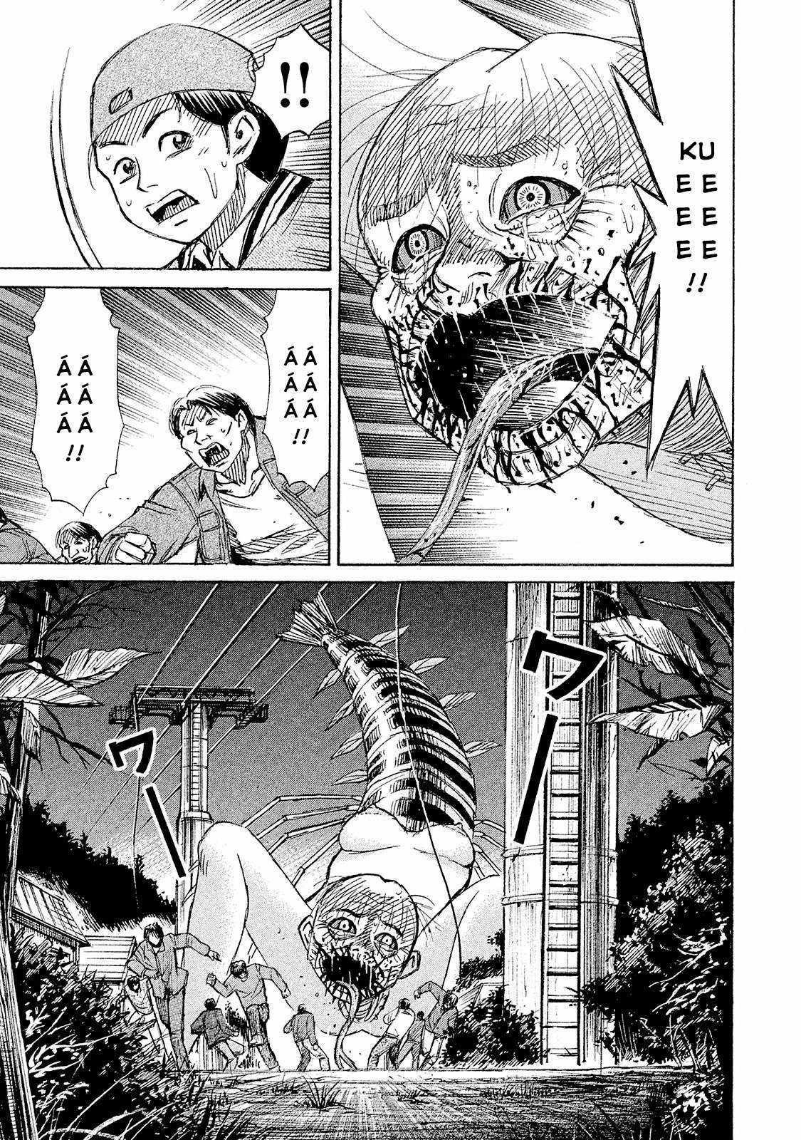 Higanjima SS3 - Chapter 98 - Trang 4