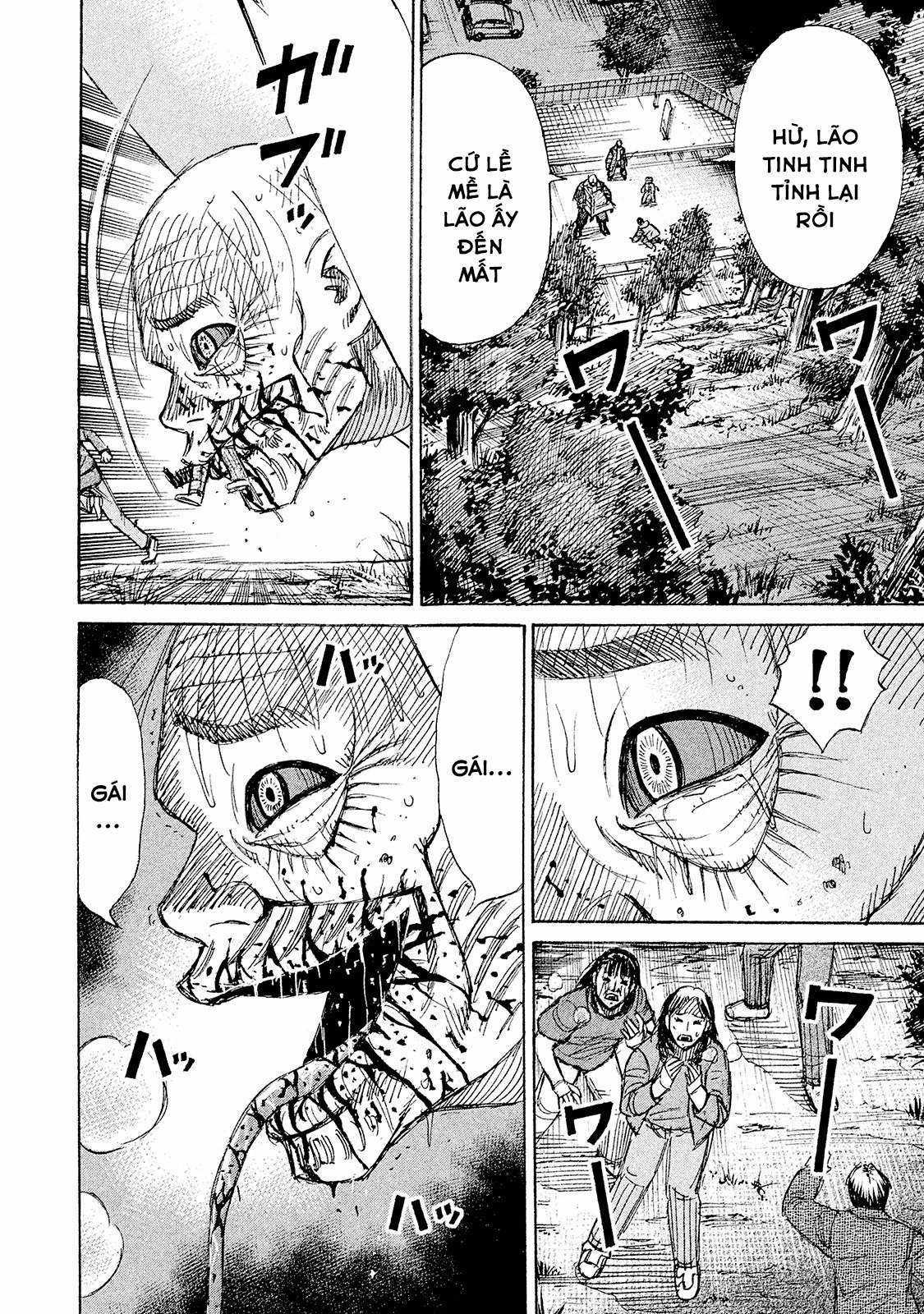 Higanjima SS3 - Chapter 98 - Trang 5