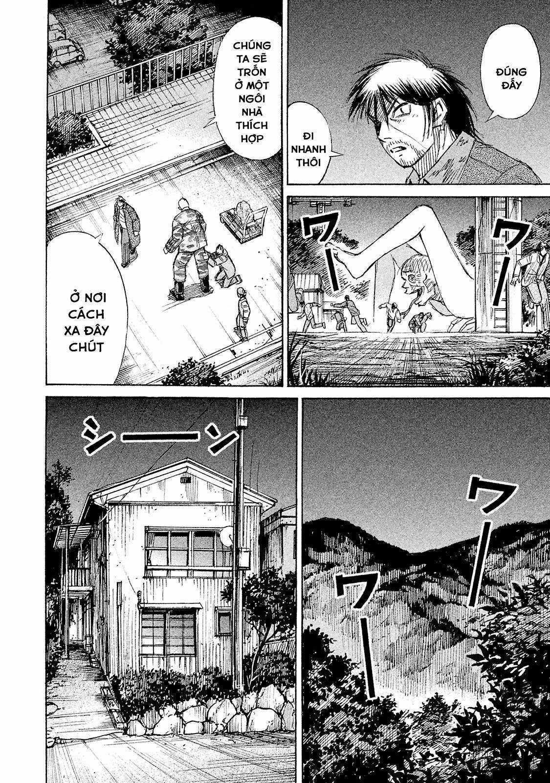 Higanjima SS3 - Chapter 98 - Trang 7