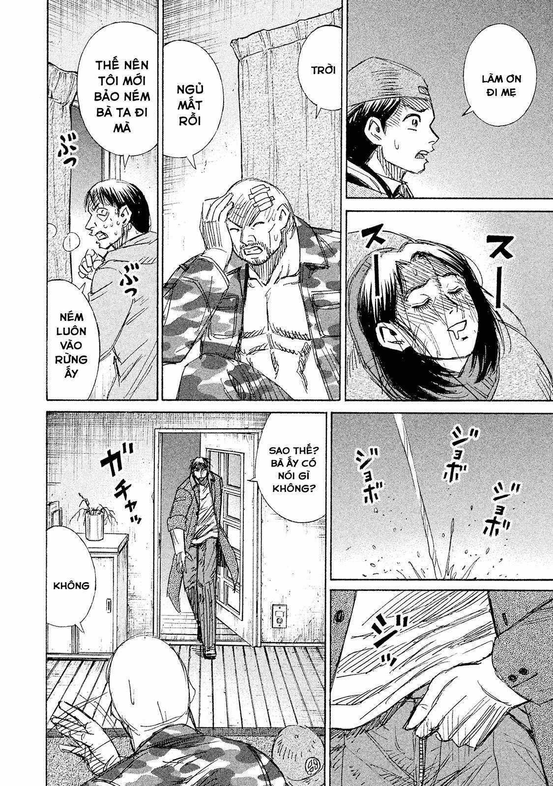 Higanjima SS3 - Chapter 98 - Trang 9