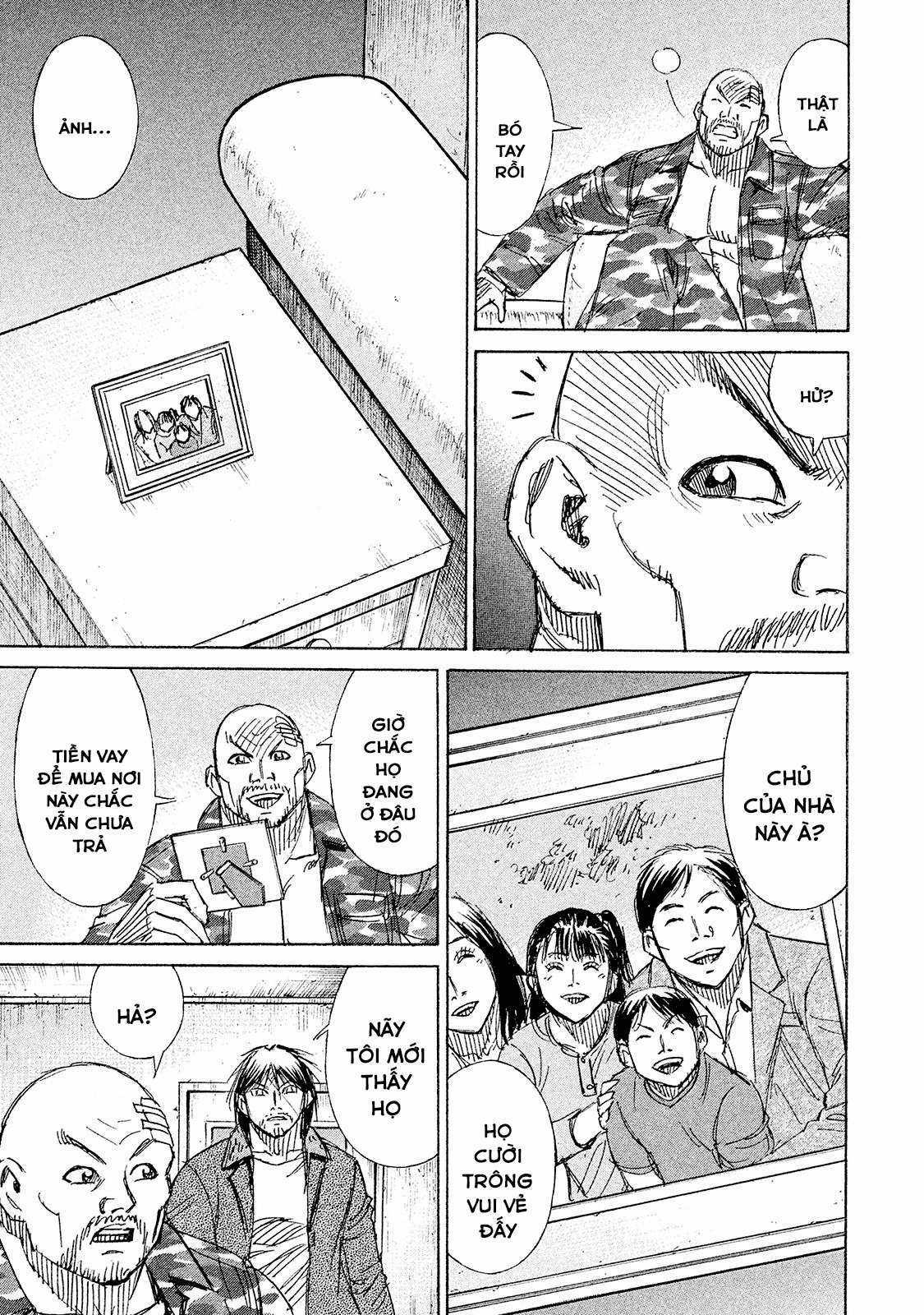 Higanjima SS3 - Chapter 98 - Trang 10