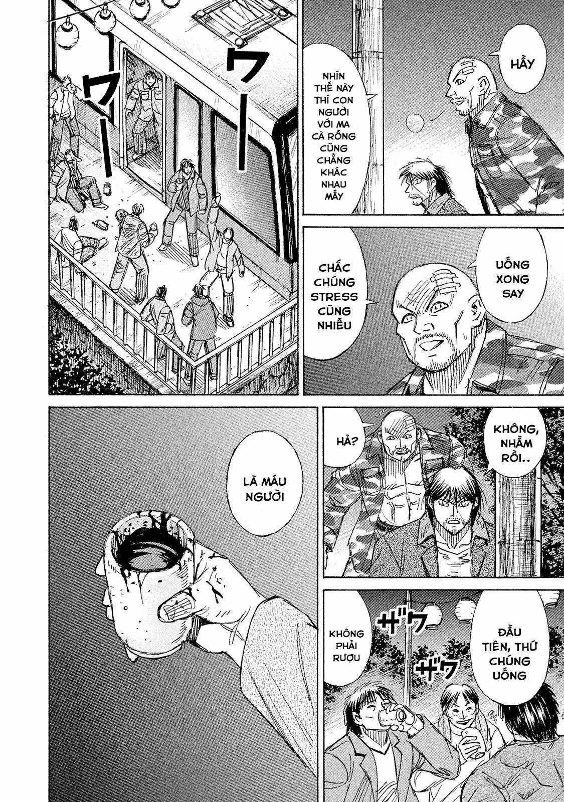 Higanjima SS3 - Chapter 99 - Trang 11