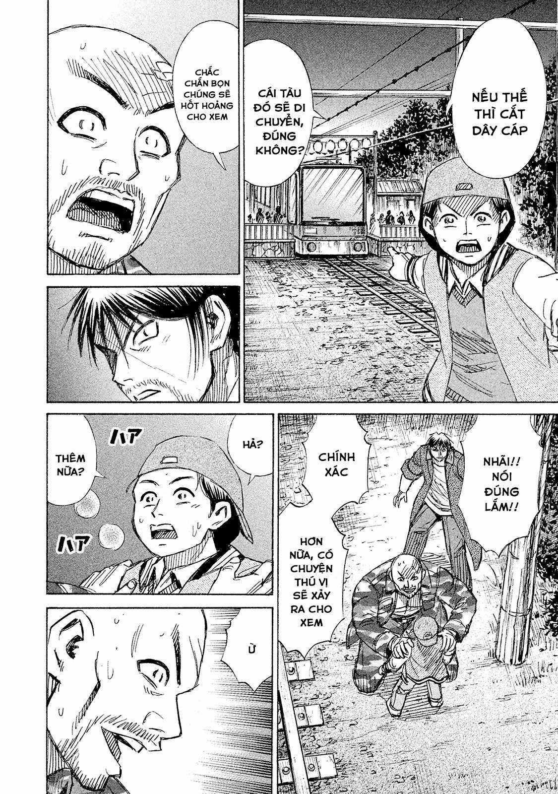 Higanjima SS3 - Chapter 99 - Trang 13