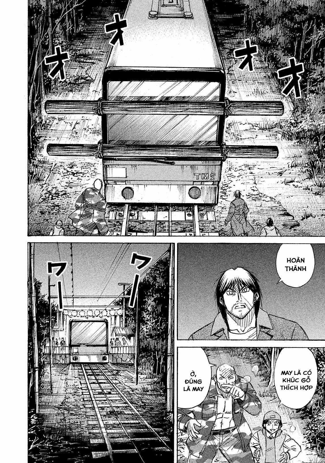 Higanjima SS3 - Chapter 99 - Trang 15