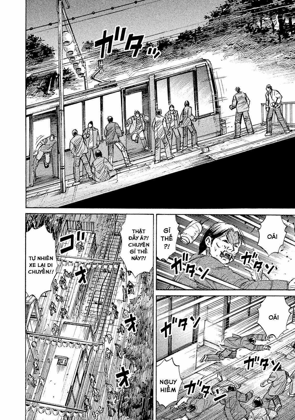 Higanjima SS3 - Chapter 99 - Trang 17