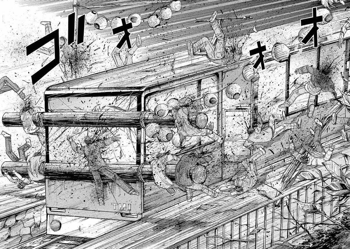 Higanjima SS3 - Chapter 99 - Trang 19