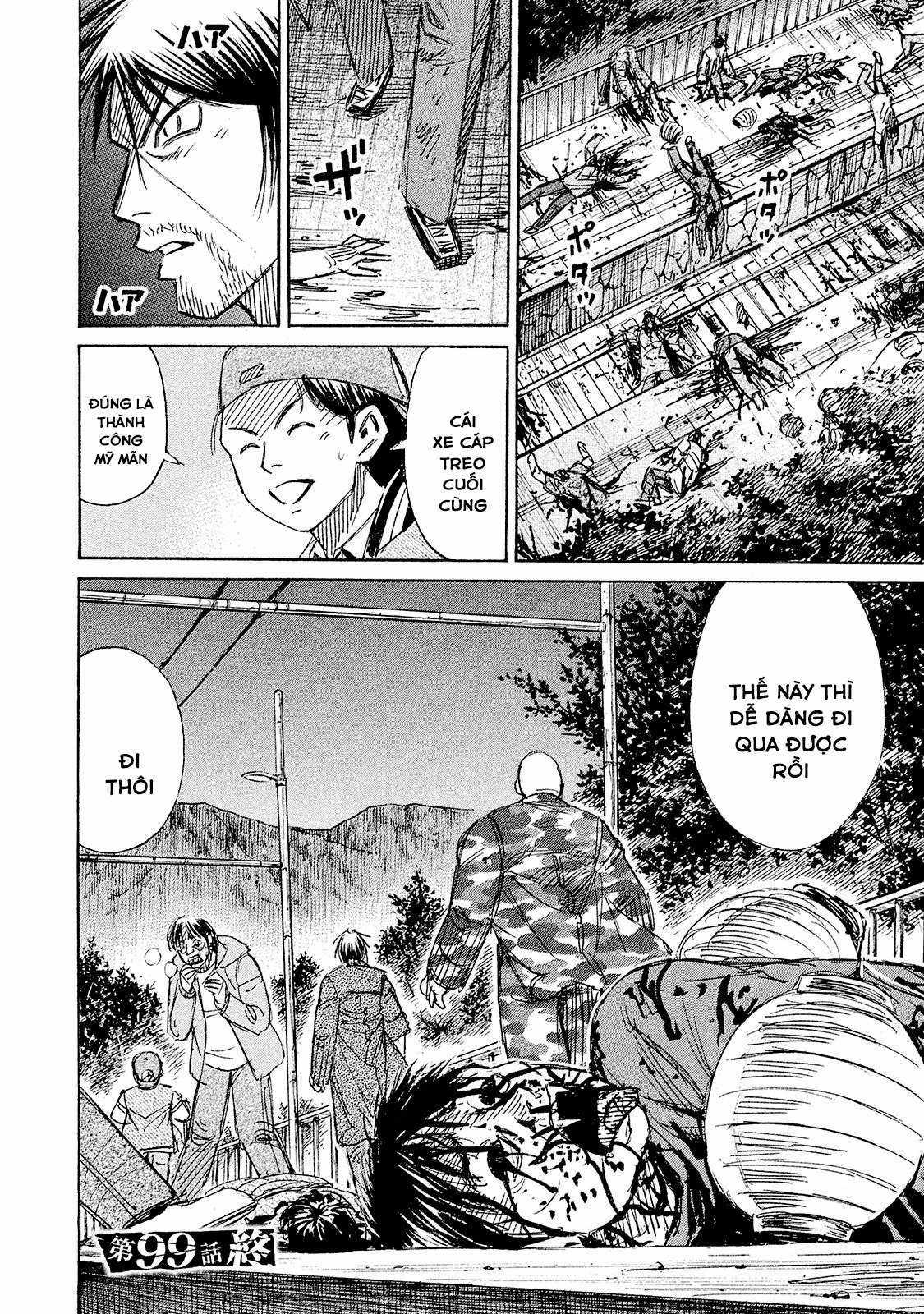 Higanjima SS3 - Chapter 99 - Trang 20