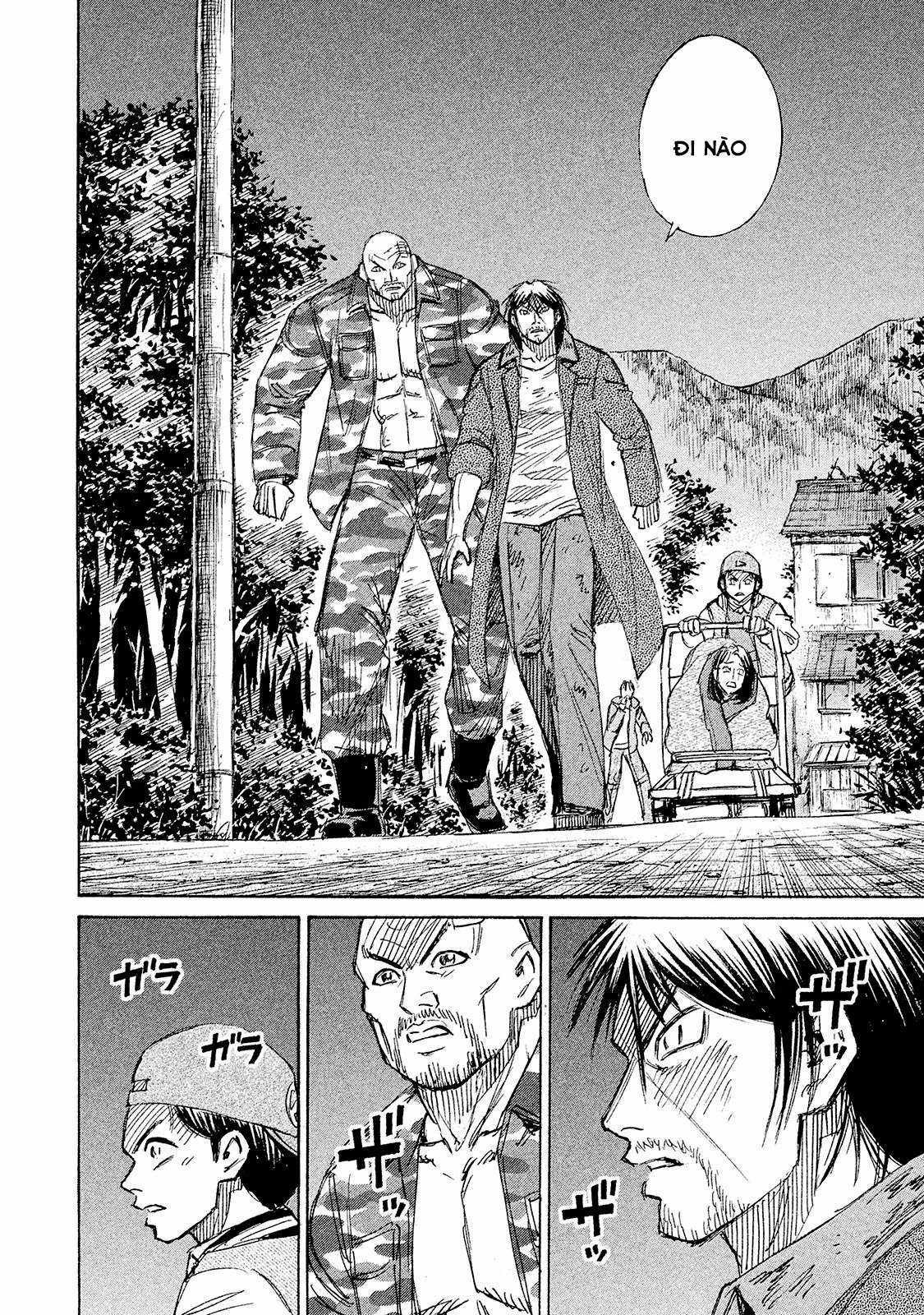 Higanjima SS3 - Chapter 99 - Trang 3