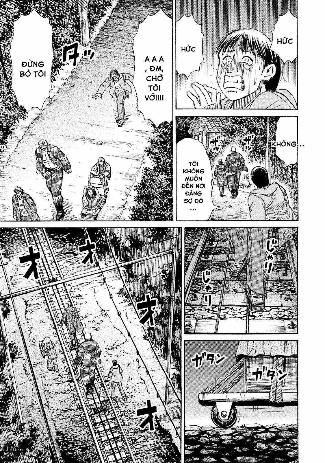 Higanjima SS3 - Chapter 99 - Trang 4